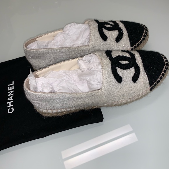 Chanel Espadrilles 36 - Picture 4 of 8